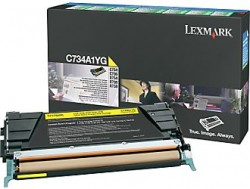 Lexmark C734 Y (6K)